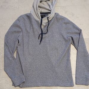 Banana Republic Two-Toned Hoodie